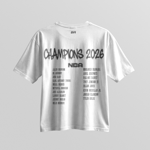 G0 N3w Y0rk 2o26- White