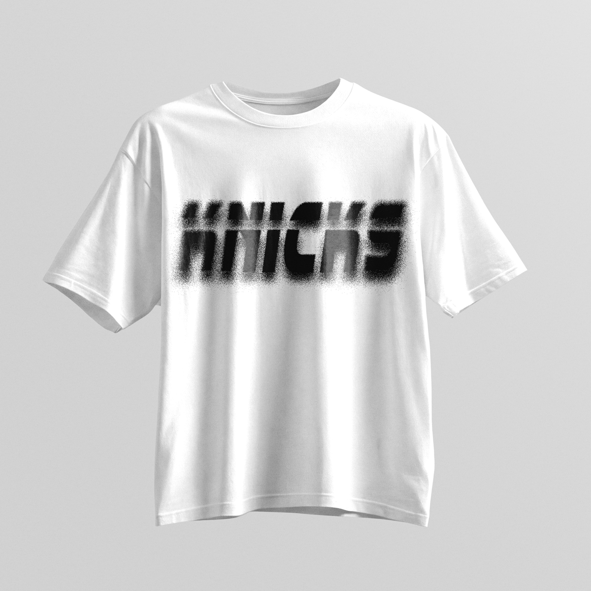 KNICKS IN 5 - White